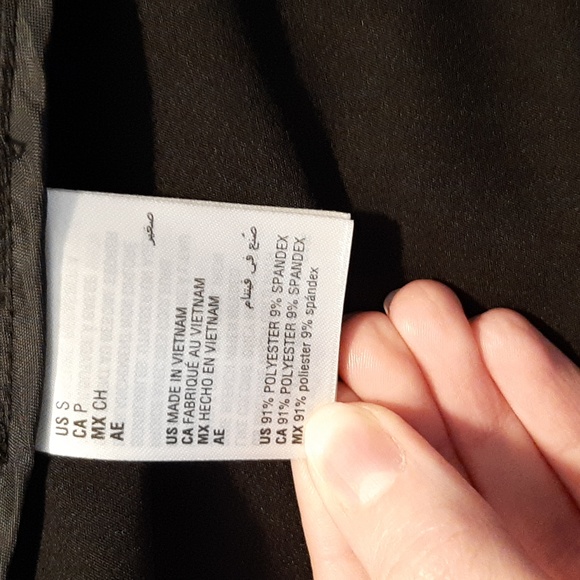 Black blazer with shoulder pads BNWT - Picture 6 of 10